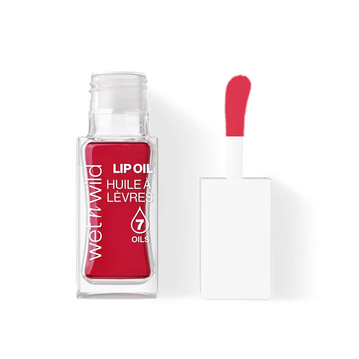 WET N WILD LIP OIL HEART RATE pack of 2