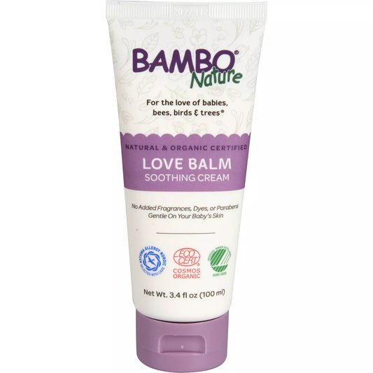 Bambo Nature -   Love Balm Soothing Cream 100 mL