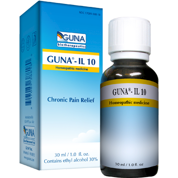 GUNA®- IL 10 Oral drops 30 ml