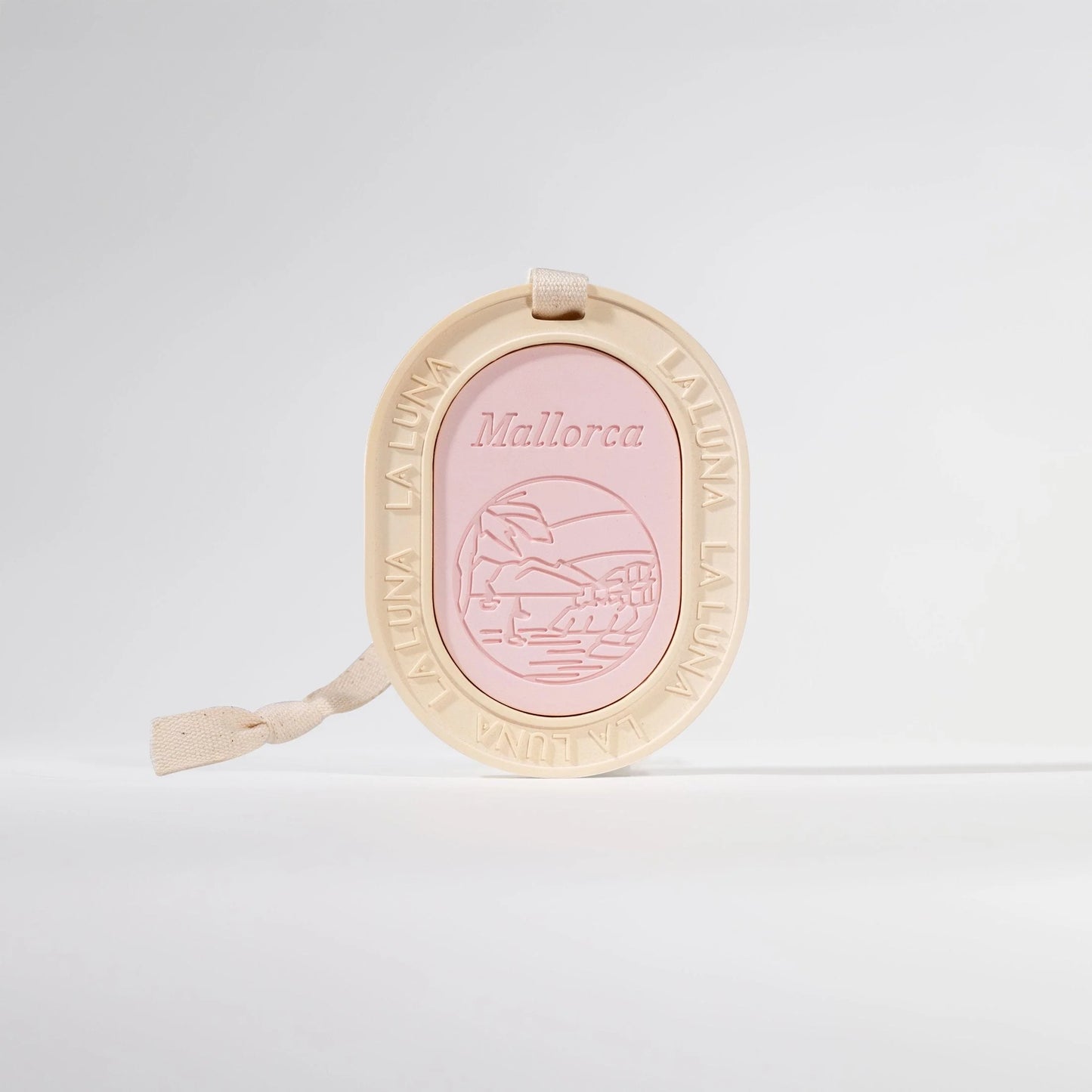 LA LUNA    Fragrant Pebbles    Mallorca Watermelon Pebble - 3 Units