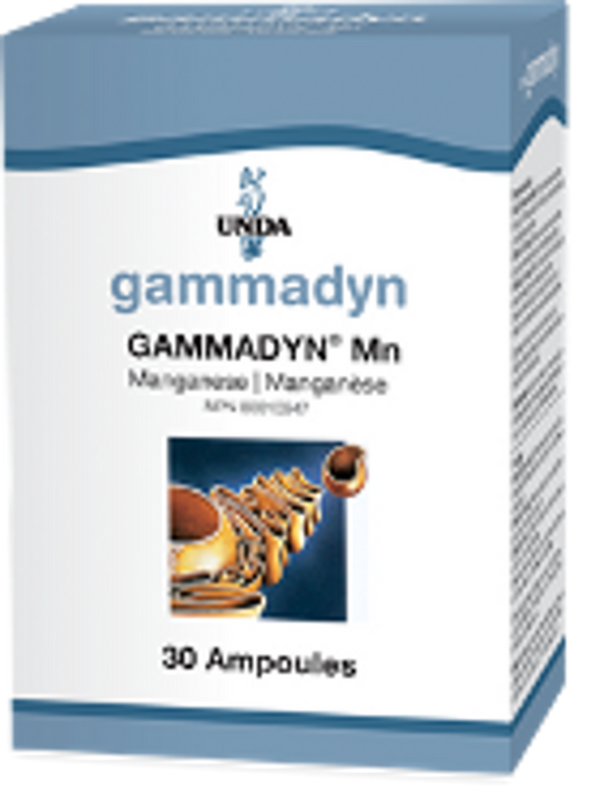 UNDA _Gammadyn Mn _30 amps 