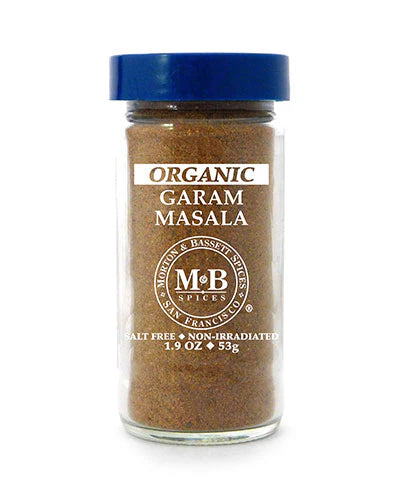 LEFT COAST   MB Garam Masala Org 3/53g   53g