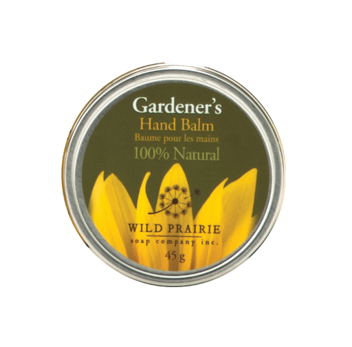 Wild Prairie Soap-Gardener's Hand Balm