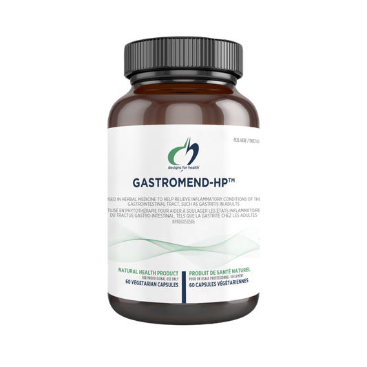 Designs For Health   GastroMend-HP™   60Capsule