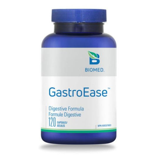 BIOMED    GastroEase   120 capsules