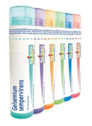 Gelsemium sempervirens  9 CH