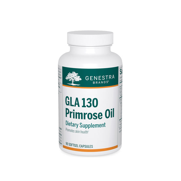 GENESTRA_GLA 130 Primrose Oil _90 softgels 