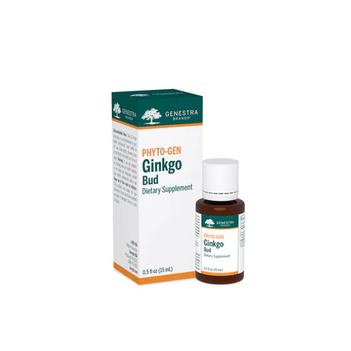GENESTRA Ginkgo Bud 15 mL 