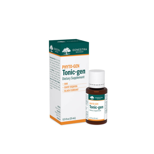 GENESTRA TO-gen (formerly Tonic-gen) 15 mL 