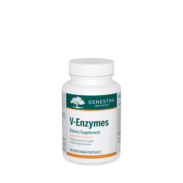 GENESTRA_V-Enzymes _60 caps 