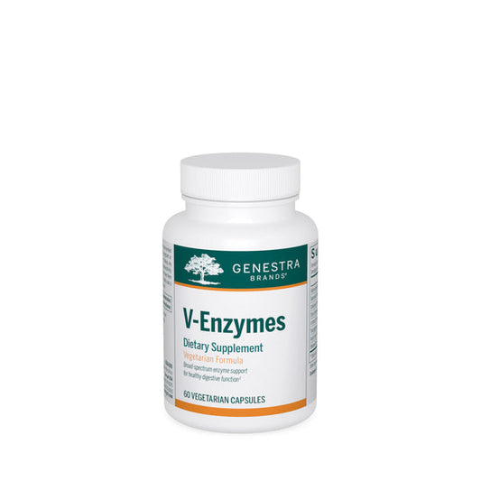 GENESTRA_V-Enzymes _60 caps 