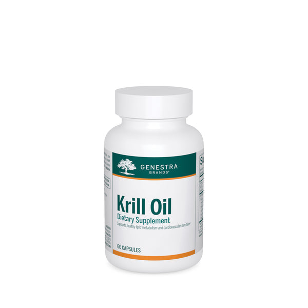 GENESTRA_Krill Oil _60 caps 