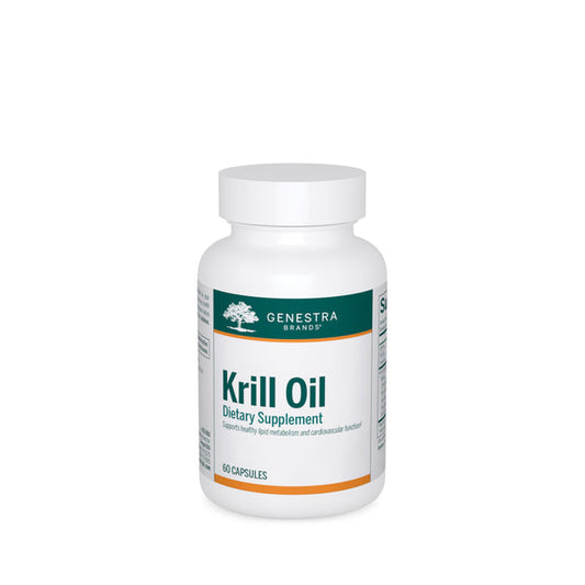 GENESTRA_Krill Oil _60 caps 