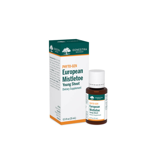 GENESTRA_European Mistletoe Young Shoot _15 mL 