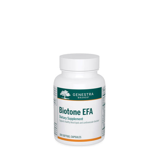 GENESTRA_Biotone EFA _100 softgels