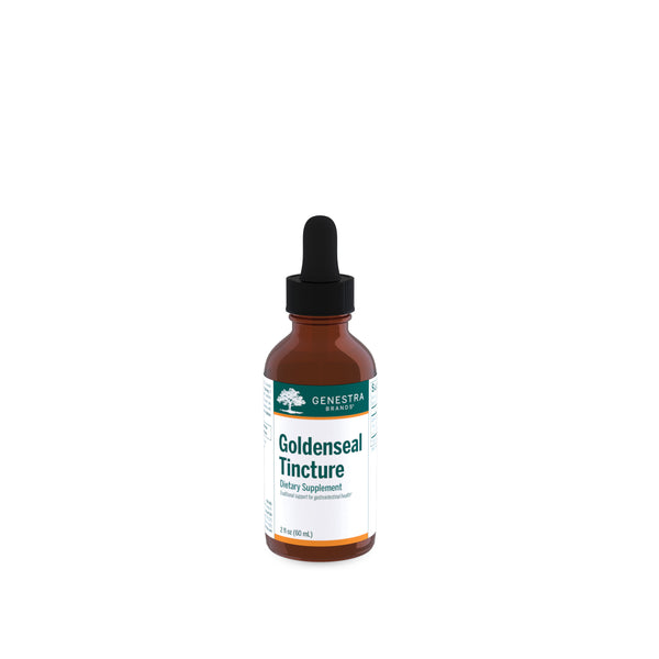 GENESTRA_Goldenseal Tincture _60 mL 