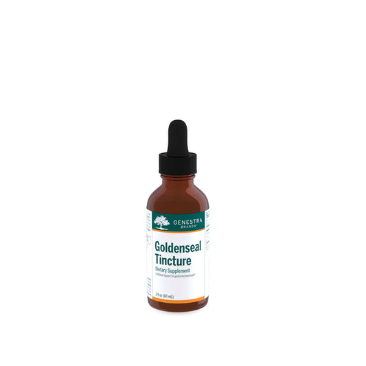 GENESTRA_Goldenseal Tincture _60 mL 