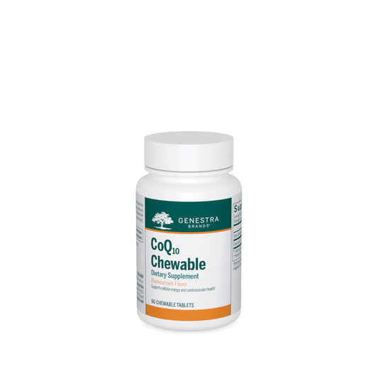 GENESTRA_CoQ10 Chewable _60 tabs 