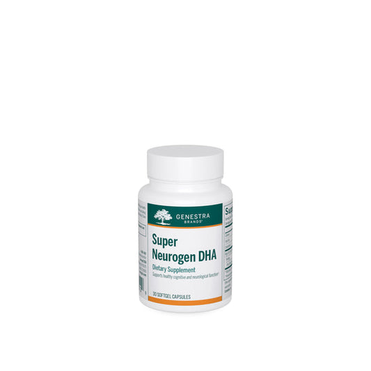GENESTRA_Super Neurogen DHA _30 softgels 