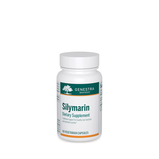 GENESTRA_Silymarin _60 caps 