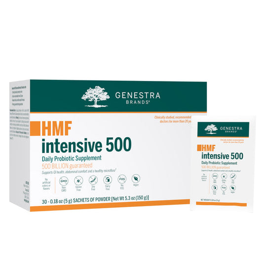 GENESTRA - HMF Intensive 500 - 30 sachets 
