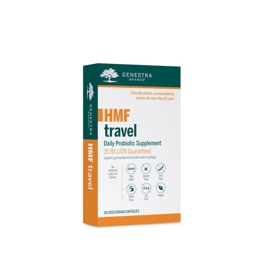 GENESTRA HMF Travel 30 caps 