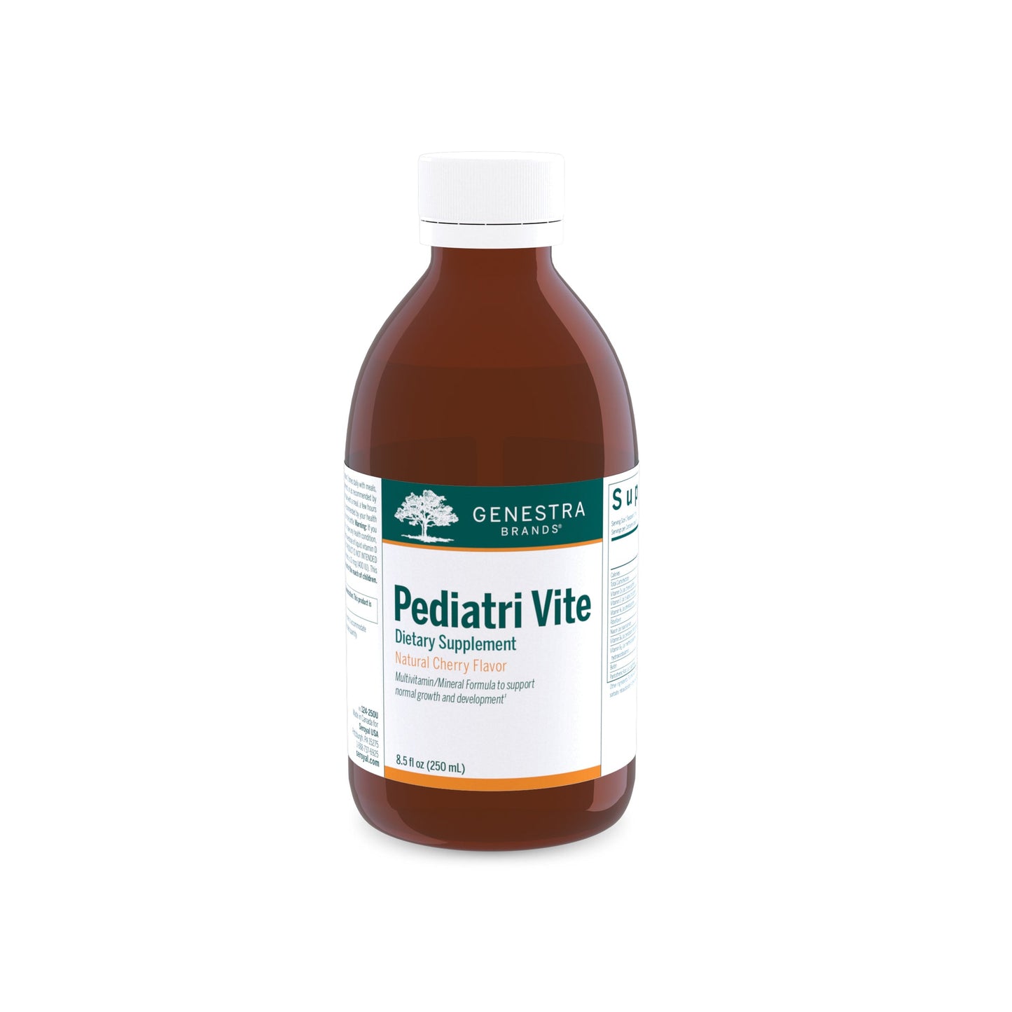 GENESTRA Pediatri Vite 250 mL 