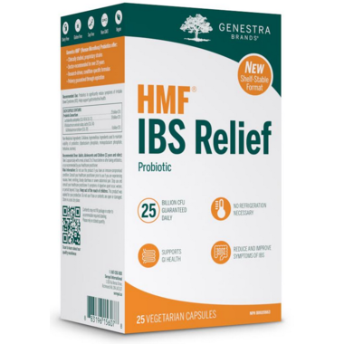 GENESTRA_HMF IBS Relief (shelf-stable) _25 caps 
