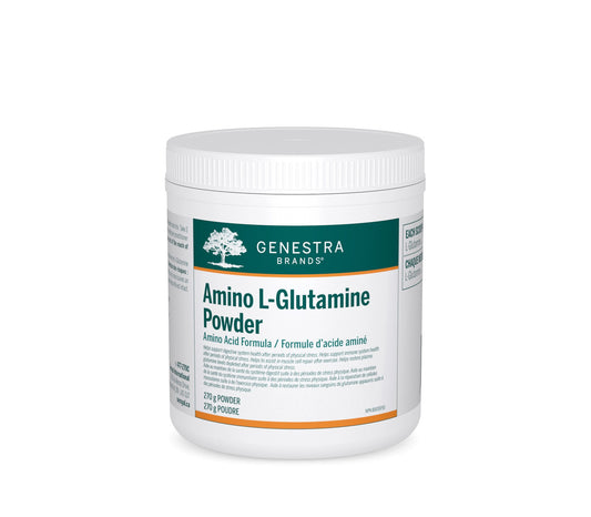 GENESTRA - Amino L-Glutamine Powder 270 g 