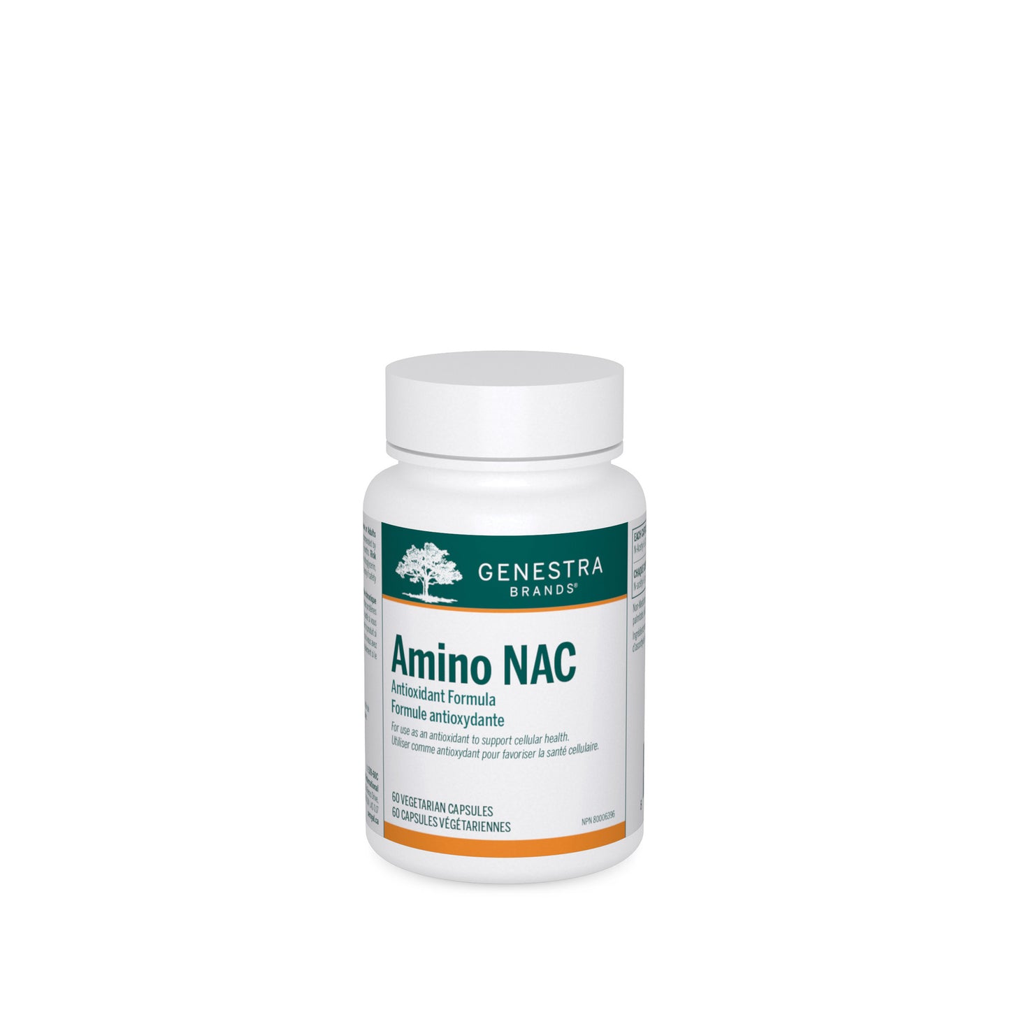 GENESTRA_Amino NAC _60 caps 