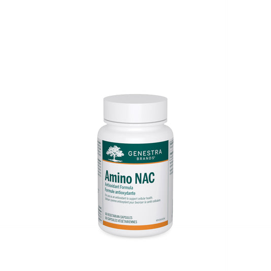 GENESTRA_Amino NAC _60 caps 