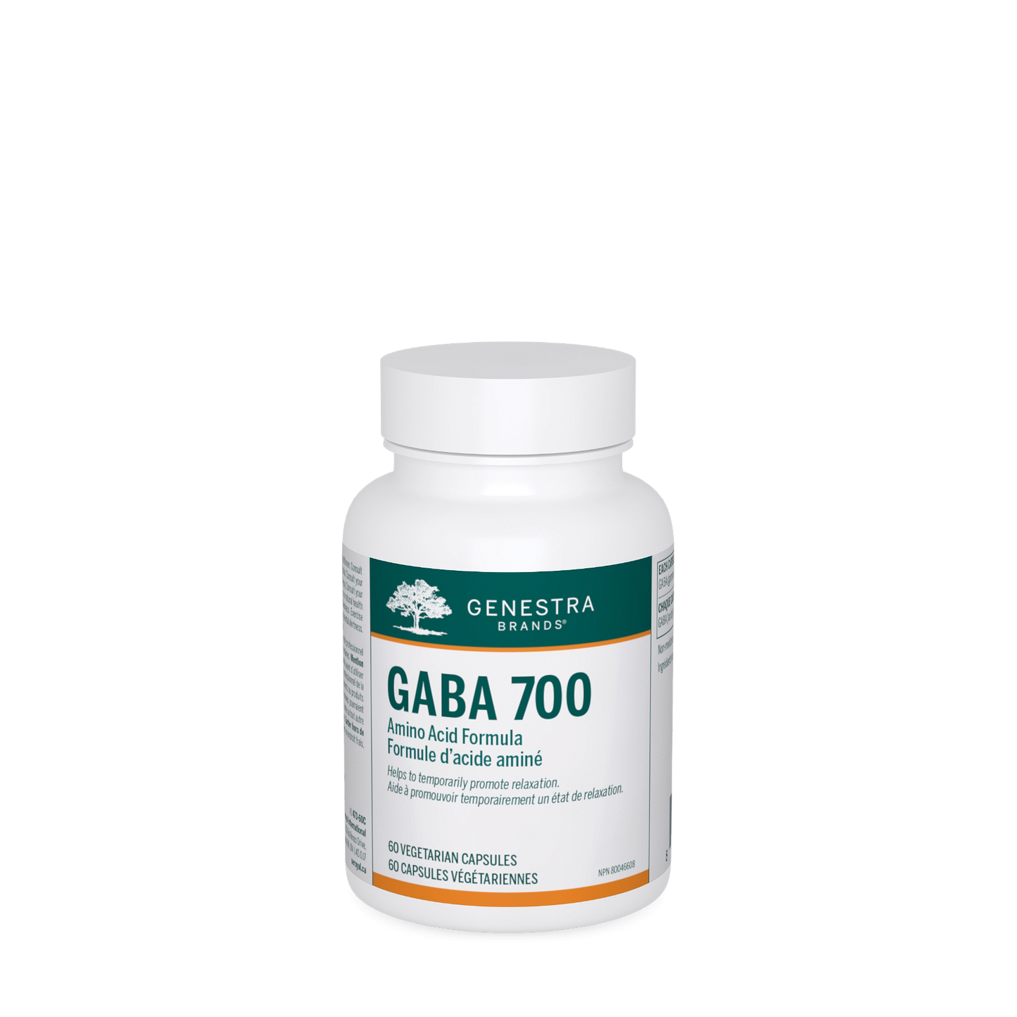GENESTRA_GABA 700 _60 caps 