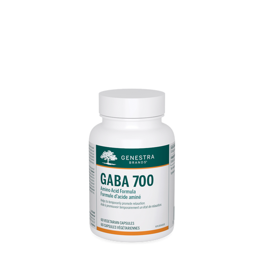 GENESTRA_GABA 700 _60 caps 