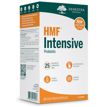 GENESTRA HMF Intensive (shelf-stable) 25 caps 
