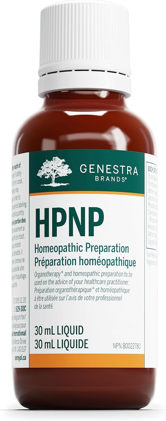 Genestra Brands HPNP 30 mL 
