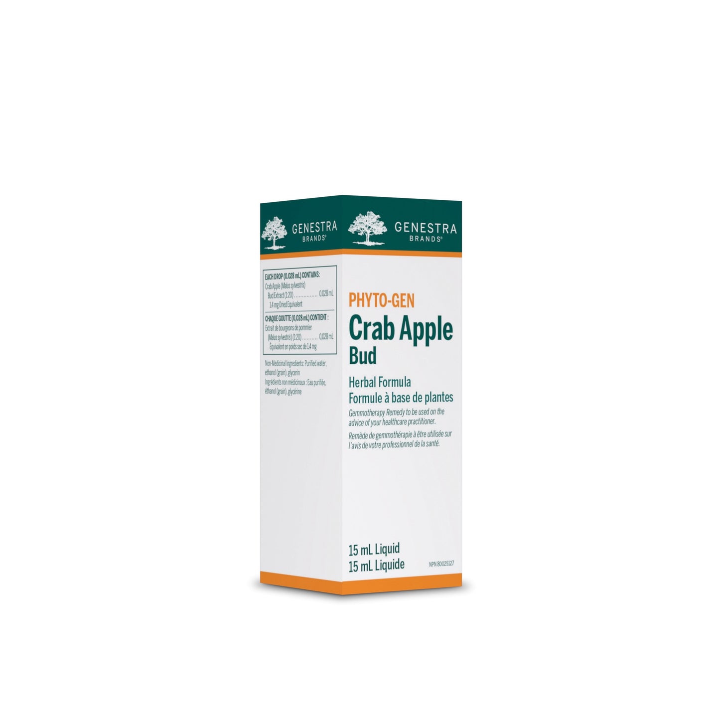 GENESTRA_Crab Apple Bud _15 mL 