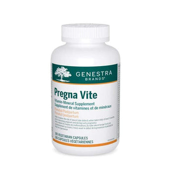 GENESTRA_Pregna Vite _180 caps 