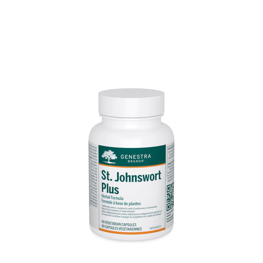 Genestra Brands St. Johnswort Plus 60 caps 