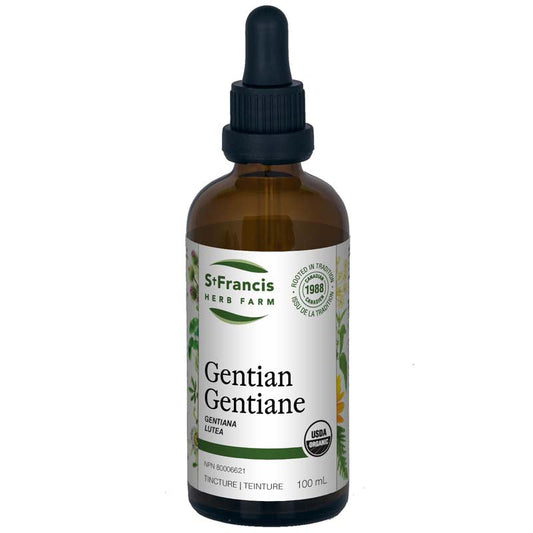 St.Francis Gentian 250 mL
