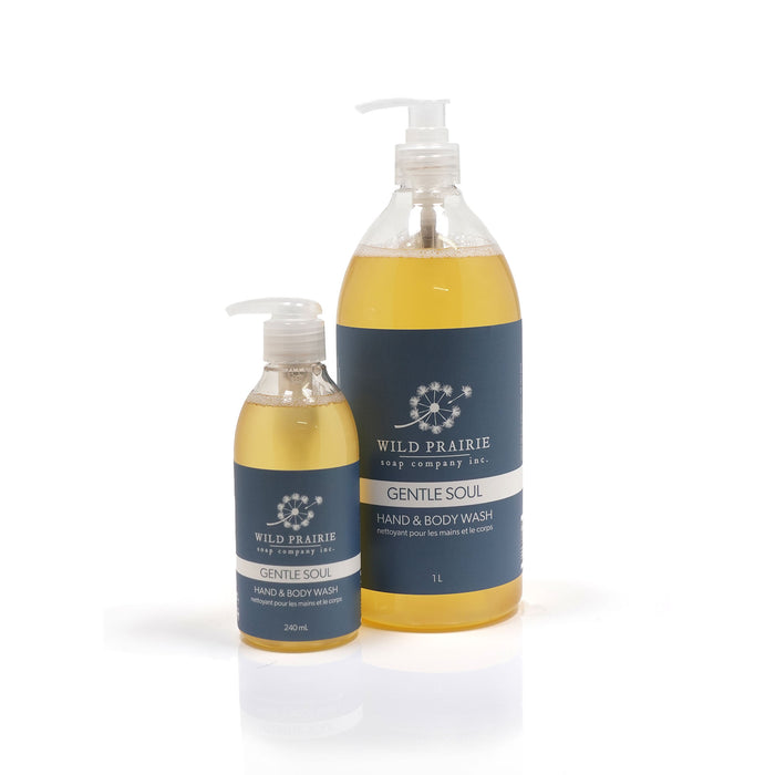 Wild Prairie Soap-Gentle Soul 1 L WASH