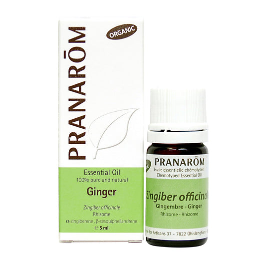Pranarom - Ginger - 5 ml