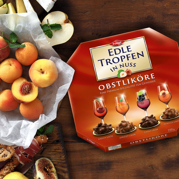 Kesseler-Liqueur filled (Red)