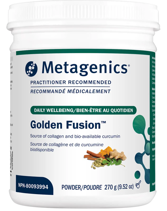 Metagenics Golden Fusion (30 servings)   30Count