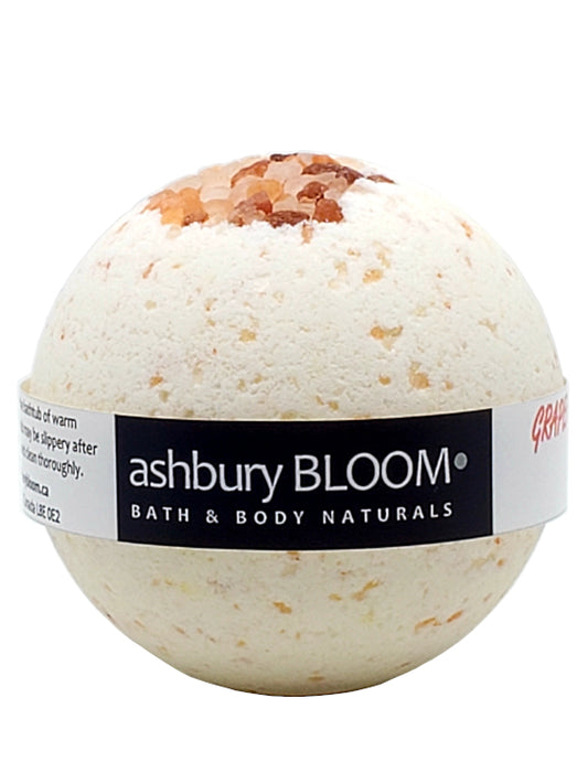 Ashbury Bloom    Grapefruit Burst Bath Bomb