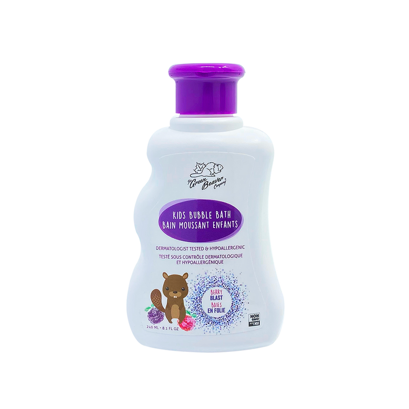 GREEN BEAVER    Org Bubble Bath 240mL