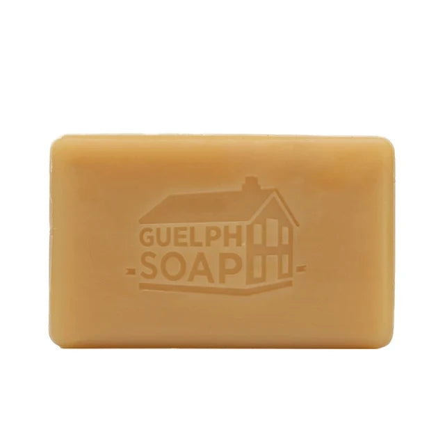 Guelph Soap Company - Oatmeal Goat Milk & Honey Bar Soap 90g (Case of 6)