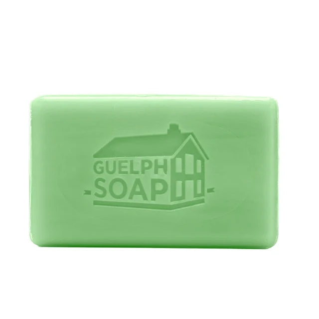Guelph Soap Company - Stress Relief Eucalyptus & Mint 90g (Case of 6)