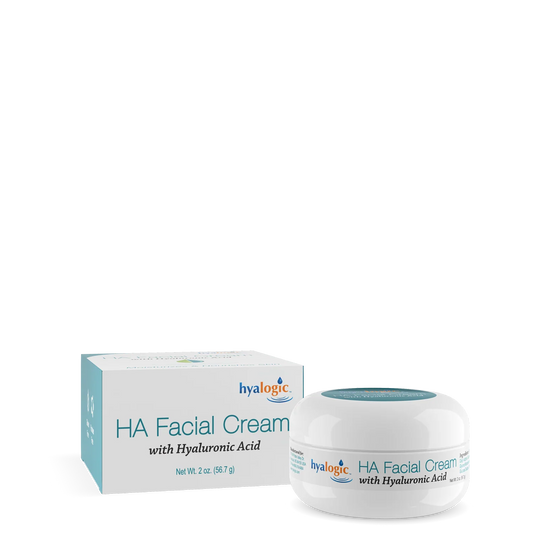 HYALOGIC *    HA Facial Cream, 56g