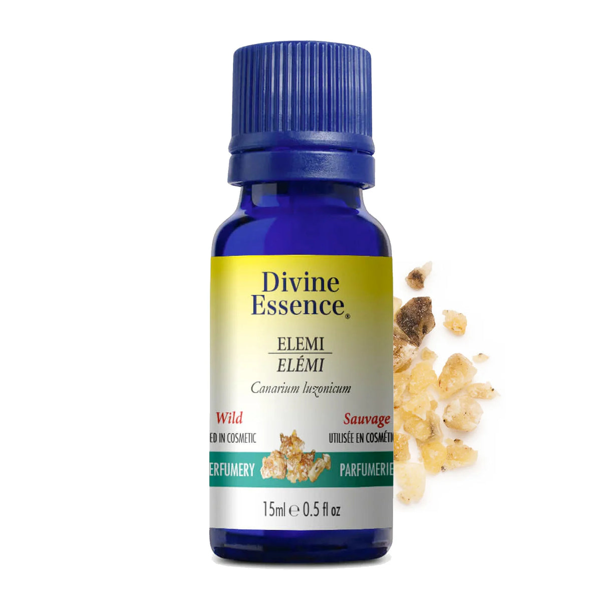 Divine Essence - Elemi (Wild) - 15ml