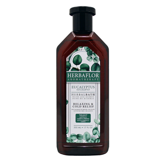 AXEL KRAFT-HERBAL BATH, EUCALYPTUS 500ml